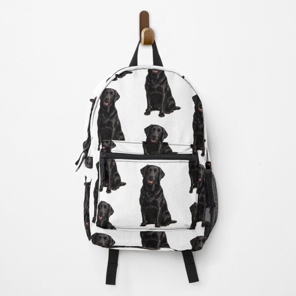 Item preview, Black Labrador Retriever Dog designed and sold by BackgroundND.