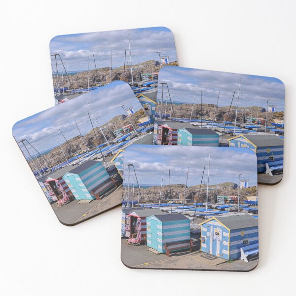 Item preview, North Berwick Harbour Boatyard designed and sold by Violaman.