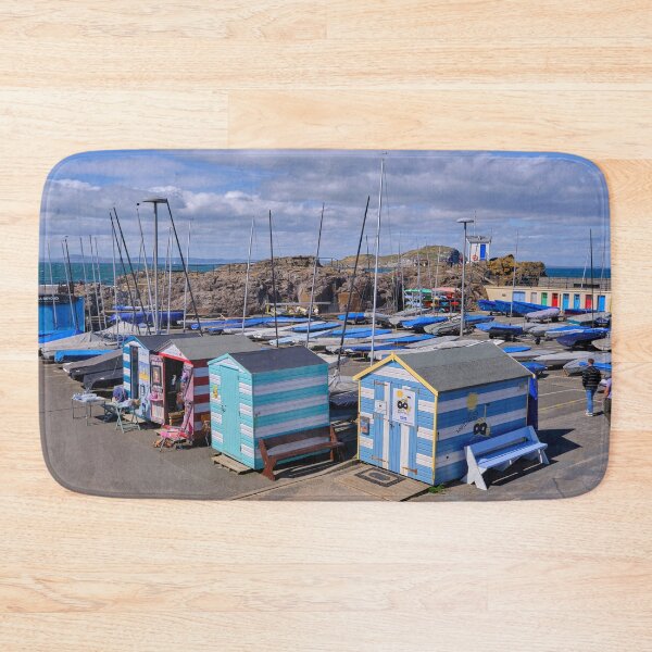Item preview, North Berwick Harbour Boatyard designed and sold by Violaman.