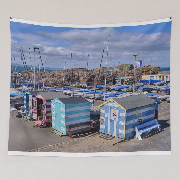 Item preview, North Berwick Harbour Boatyard designed and sold by Violaman.