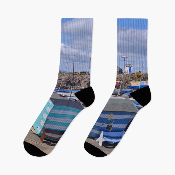 Item preview, North Berwick Harbour Boatyard designed and sold by Violaman.