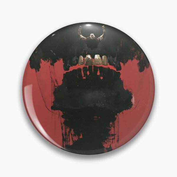 Item preview, Crimson Skull Sovereign designed and sold by Venon28.