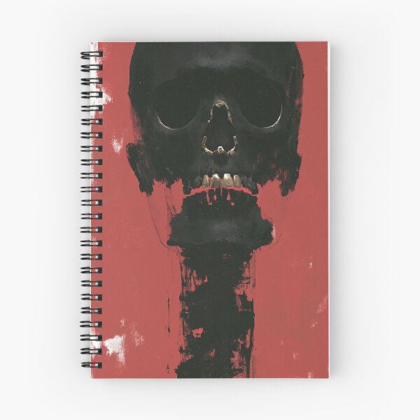 Item preview, Crimson Skull Sovereign designed and sold by Venon28.