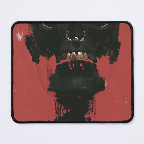 Item preview, Crimson Skull Sovereign designed and sold by Venon28.