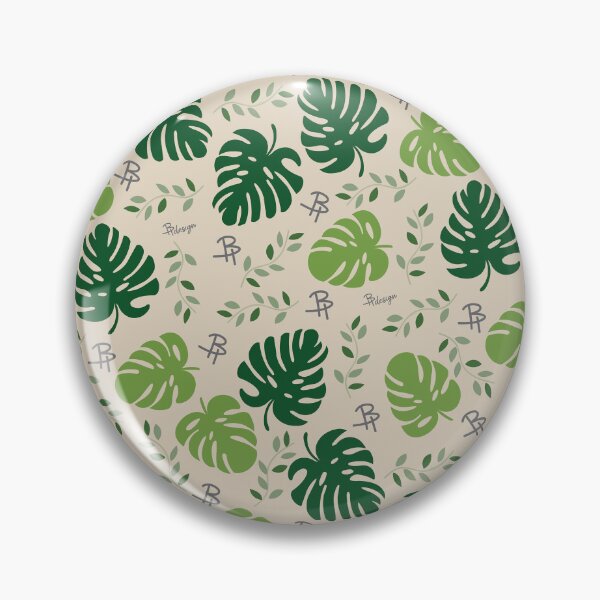 Item preview, Monsteras - Monstera and Leaves Design designed and sold by Beccaanimae-BHD.