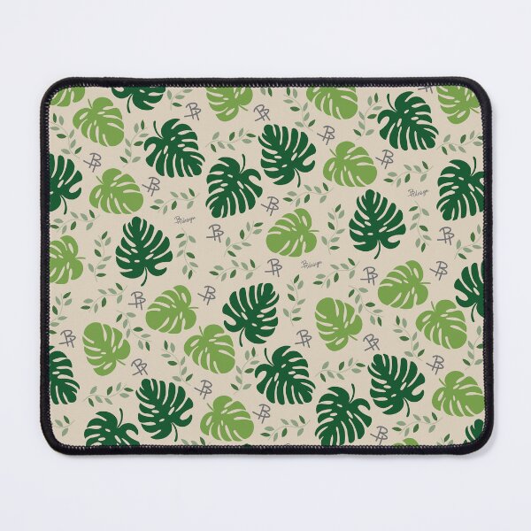 Item preview, Monsteras - Monstera and Leaves Design designed and sold by Beccaanimae-BHD.
