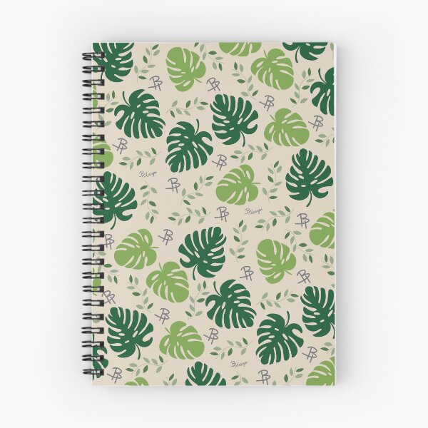 Item preview, Monsteras - Monstera and Leaves Design designed and sold by Beccaanimae-BHD.