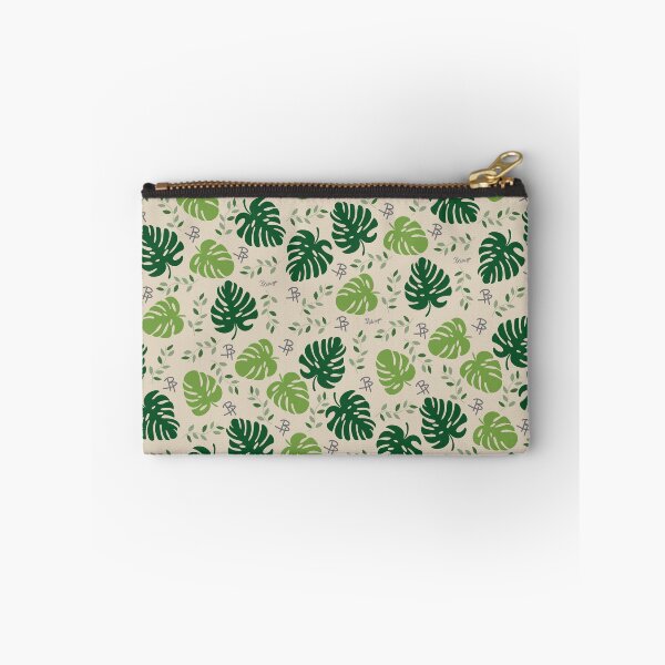 Item preview, Monsteras - Monstera and Leaves Design designed and sold by Beccaanimae-BHD.