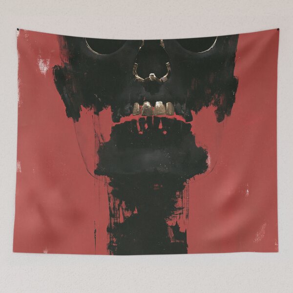Item preview, Crimson Skull Sovereign designed and sold by Venon28.