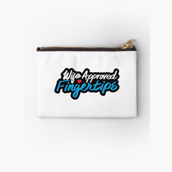 Item preview, Wife Approved Fingertips designed and sold by checkoutmyengine.
