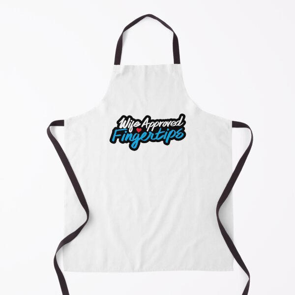 Item preview, Wife Approved Fingertips designed and sold by checkoutmyengine.