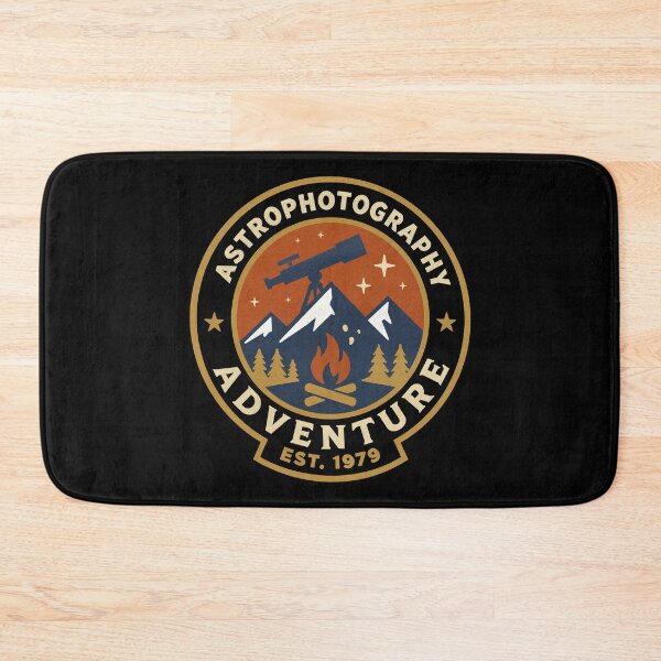 Item preview, Astrophotography Adventure – Campfire Under the Stars designed and sold by CARPIO Creations.