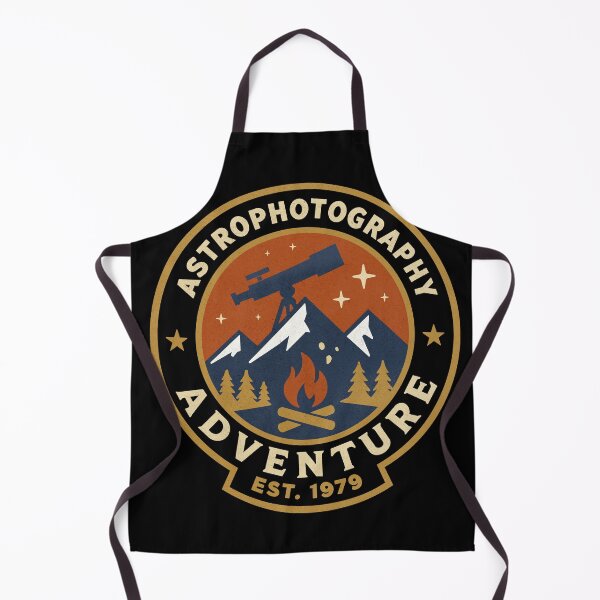 Item preview, Astrophotography Adventure – Campfire Under the Stars designed and sold by CARPIO Creations.