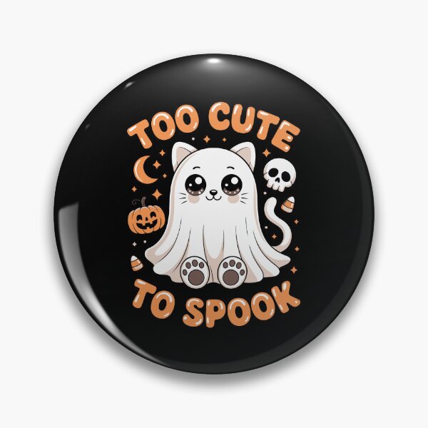 Item preview, TOO CUTE TO SPOOK designed and sold by jkrphoto.