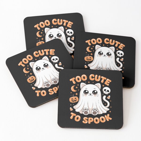 Item preview, TOO CUTE TO SPOOK designed and sold by jkrphoto.