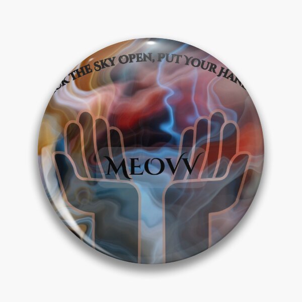 Item preview, Hands Up (Meovv) designed and sold by The Rose Garden.