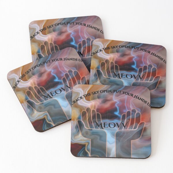 Item preview, Hands Up (Meovv) designed and sold by The Rose Garden.