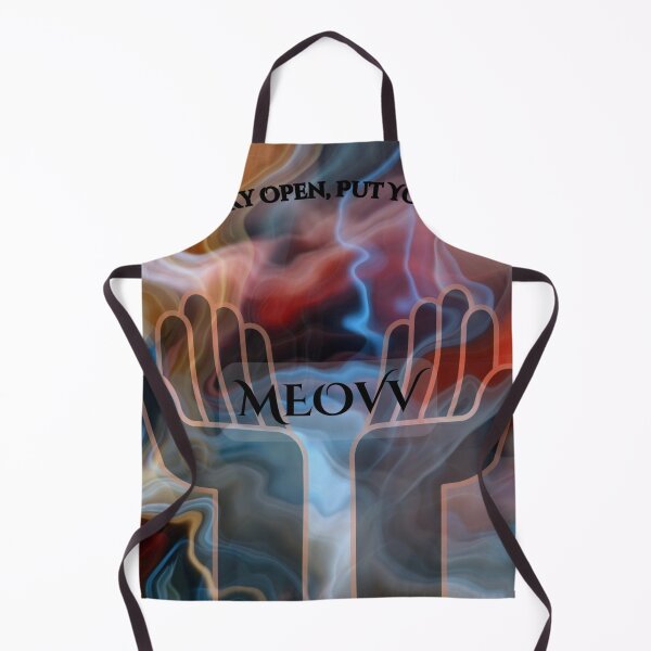 Item preview, Hands Up (Meovv) designed and sold by The Rose Garden.