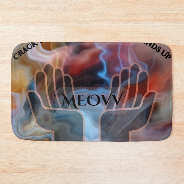 Item preview, Hands Up (Meovv) designed and sold by The Rose Garden.