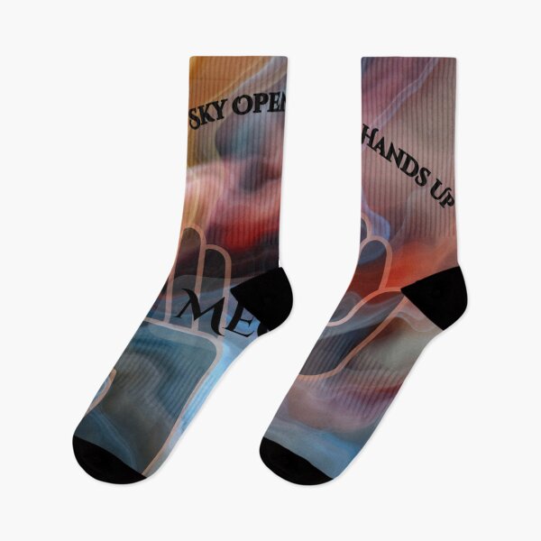 Item preview, Hands Up (Meovv) designed and sold by The Rose Garden.