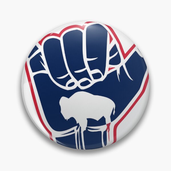 Item preview, Wyoming Flag Shaka Surfer Hand Sign State Pride Sticker designed and sold by uswnt-graphics.