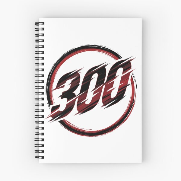 Artikelvorschau, HRP Originals: "300" entworfen und verkauft von HouseofRome.