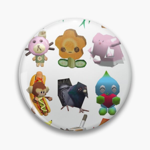 Item preview, collection of lowpoly models designed and sold by CatsCritterDesigns .