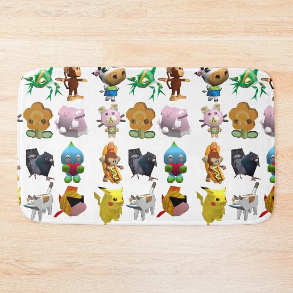 Item preview, collection of lowpoly models designed and sold by CatsCritterDesigns .