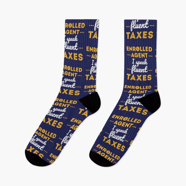 Item preview, Enrolled Agent Funny I Speak Fluent Taxes designed and sold by jaygo.