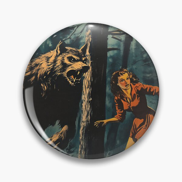 Item preview, Werewolf designed and sold by Redkrayon.