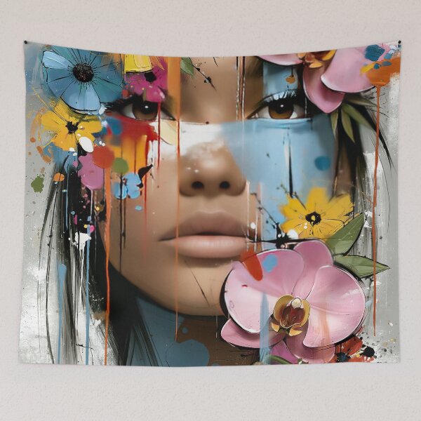 Item preview, Bloom Rebellion designed and sold by Venon28.
