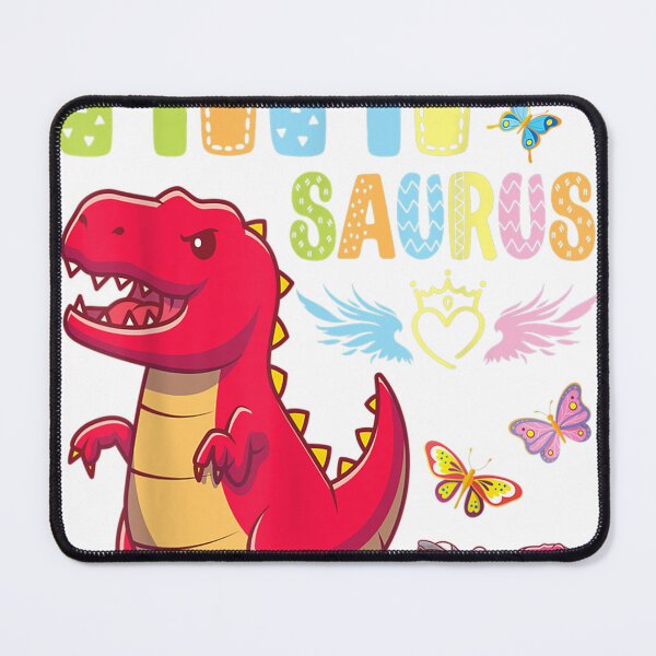 Item preview, Dinosaur Dancing Together Happy Our Mother Day Mimi Saurus designed and sold by Moonifillst.