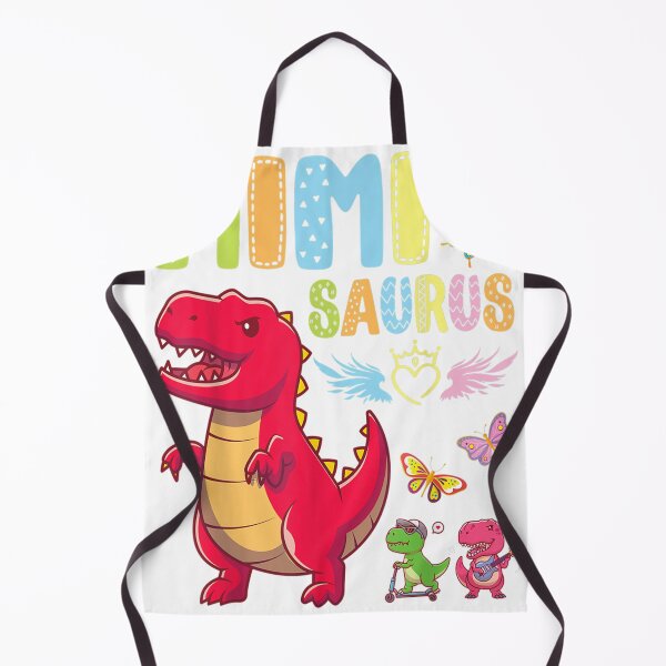 Item preview, Dinosaur Dancing Together Happy Our Mother Day Mimi Saurus designed and sold by Moonifillst.