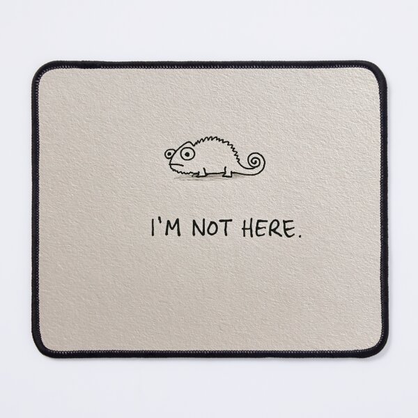 Item preview, I'm Not Here designed and sold by lautir.