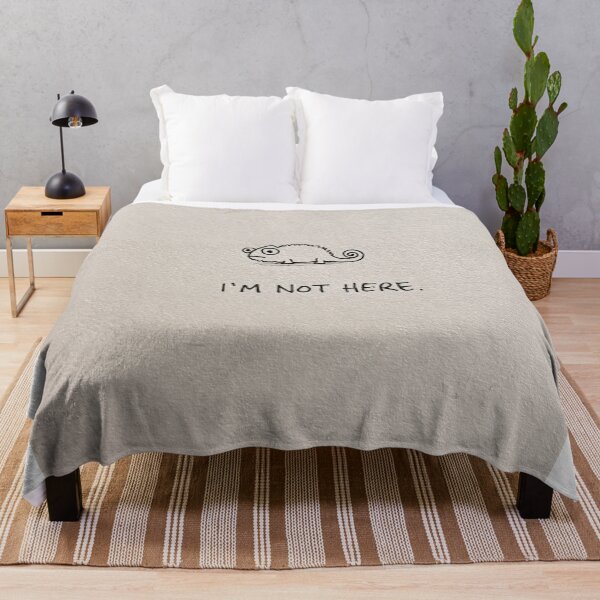 Item preview, I'm Not Here designed and sold by lautir.