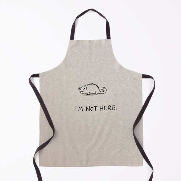 Item preview, I'm Not Here designed and sold by lautir.