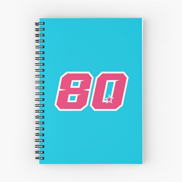 Item preview, David Alonso number 80 designed and sold by OvertakeGP.