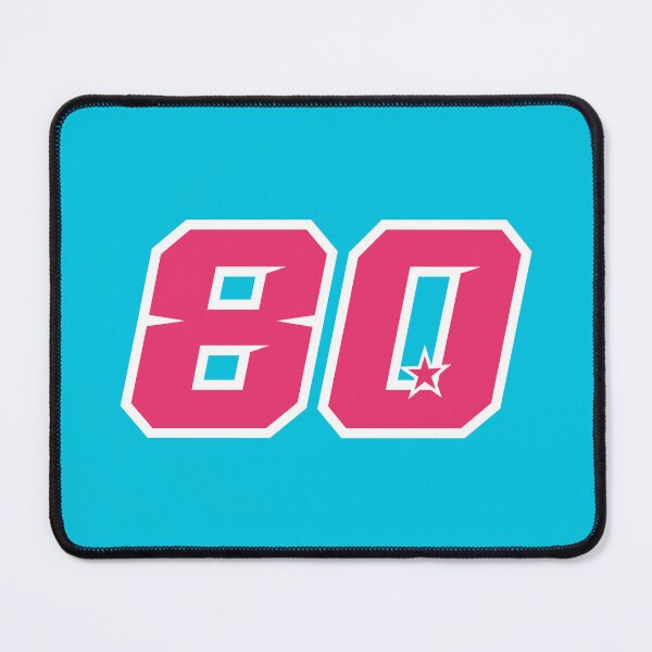 Item preview, David Alonso number 80 designed and sold by OvertakeGP.