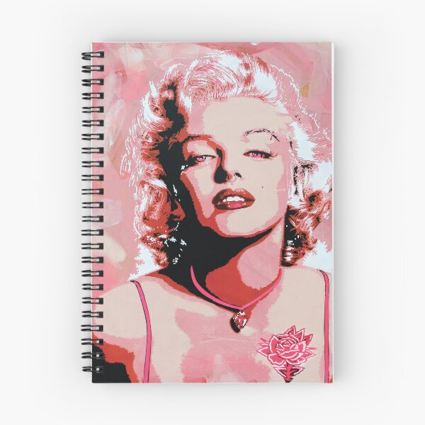Item preview, MARILYN PINK ROSE designed and sold by supernikol.
