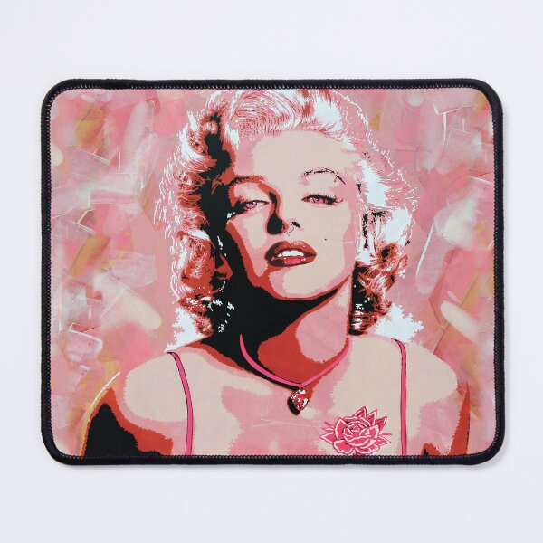 Item preview, MARILYN PINK ROSE designed and sold by supernikol.
