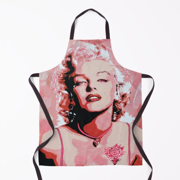 Item preview, MARILYN PINK ROSE designed and sold by supernikol.