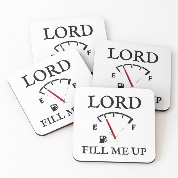 Item preview, Lord Fill Me Up Funny Empty Gas Fuel Gauge Tank Driver designed and sold by TrevorCantela.