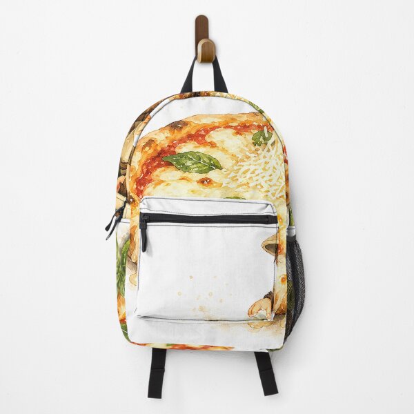 Item preview, Tiny Pizza Chef Sprinkling Mozzarella designed and sold by Sara-Ai.