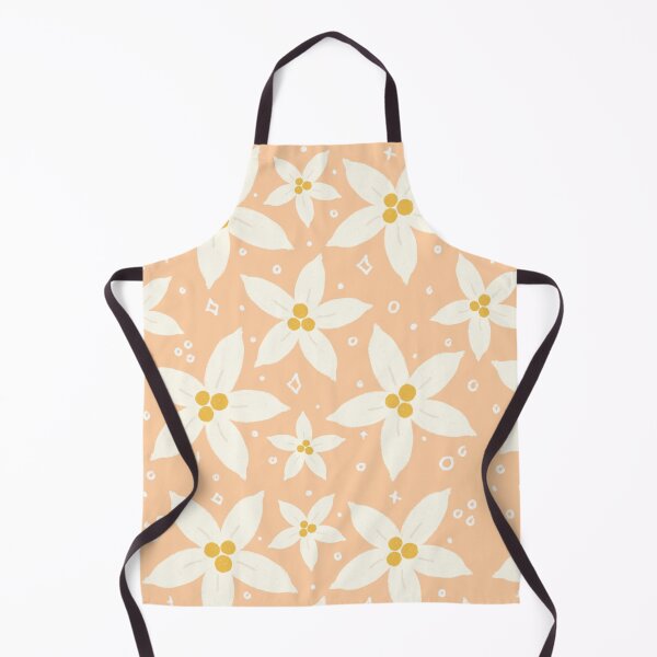 Item preview, Orange Blossom Seamless Pattern designed and sold by MiloverseOfficial.