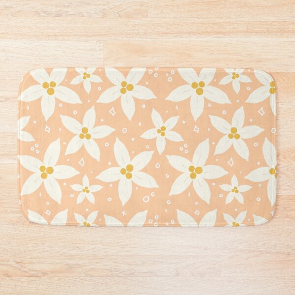 Item preview, Orange Blossom Seamless Pattern designed and sold by MiloverseOfficial.
