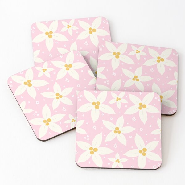 Item preview, Orange Blossom Seamless Pattern designed and sold by MiloverseOfficial.