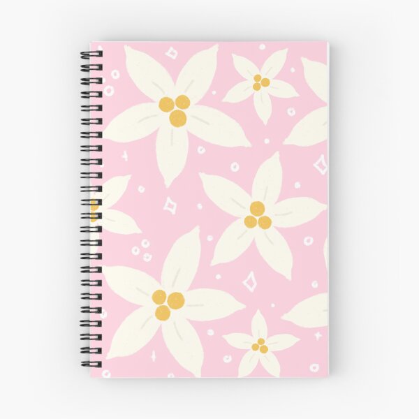 Item preview, Orange Blossom Seamless Pattern designed and sold by MiloverseOfficial.