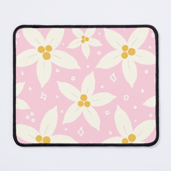 Item preview, Orange Blossom Seamless Pattern designed and sold by MiloverseOfficial.