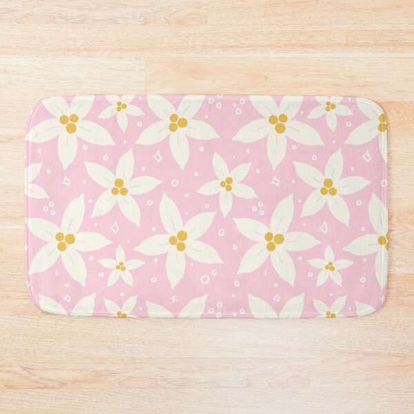Item preview, Orange Blossom Seamless Pattern designed and sold by MiloverseOfficial.