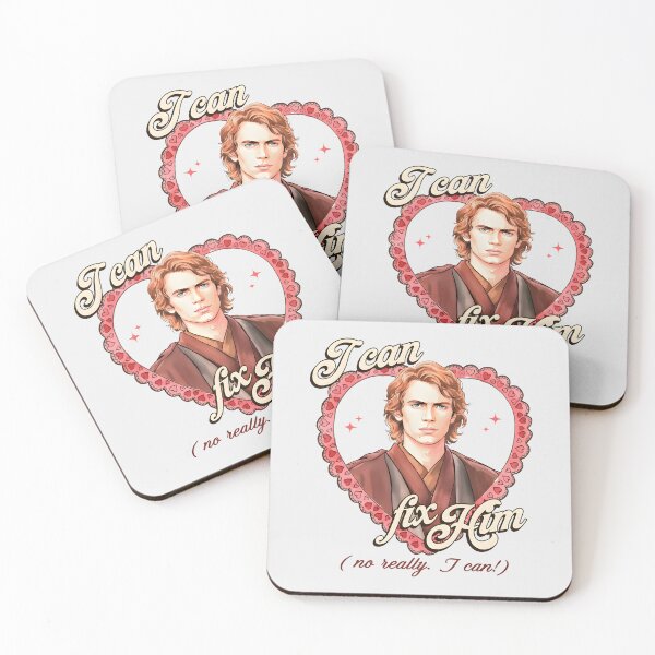 Item preview, Anakin I Can Fix Him Fan Art designed and sold by AmayaCotter.